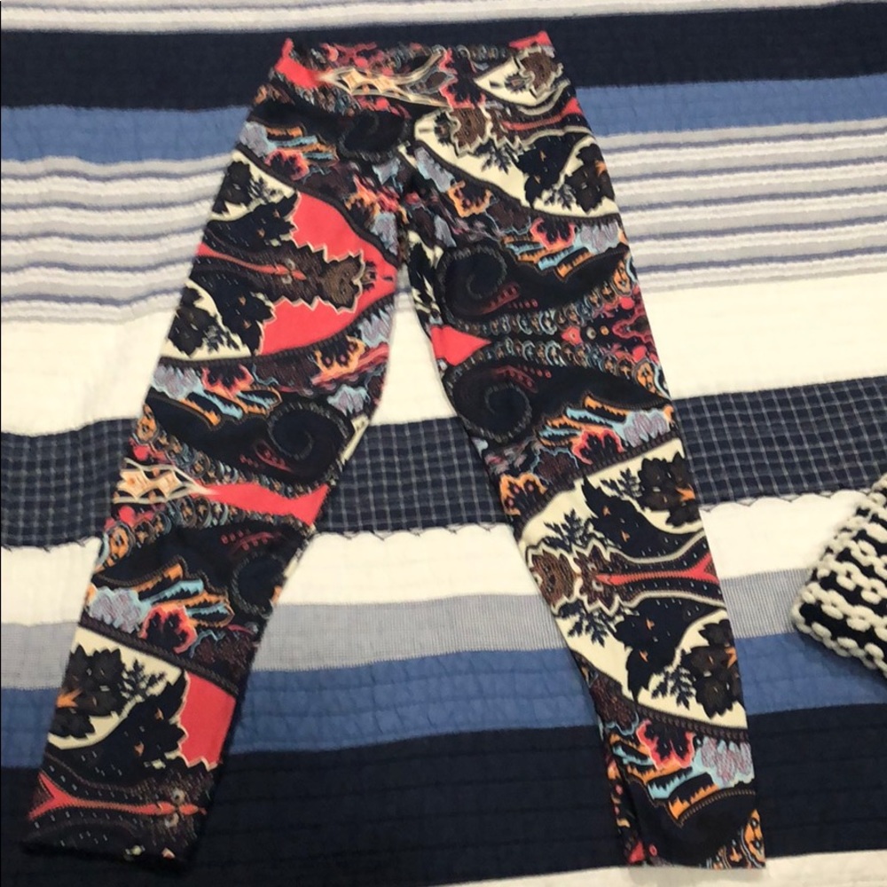Liquido yoga leggings